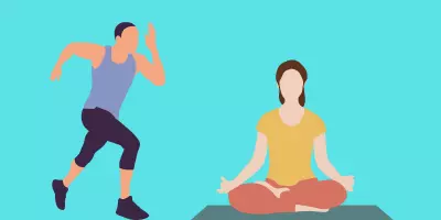 do yoga