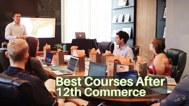 Courses After 12th Commerce