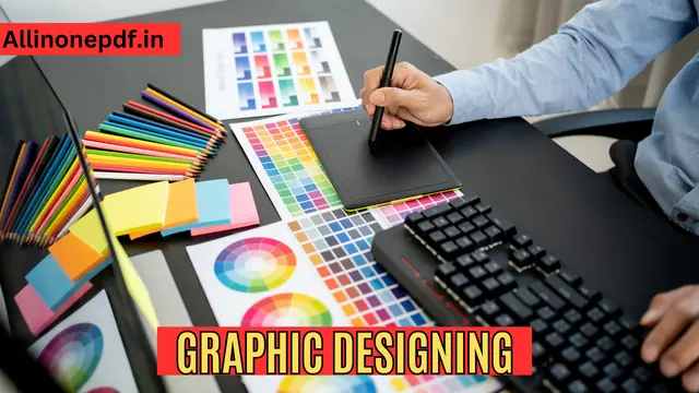 Graphic Designing