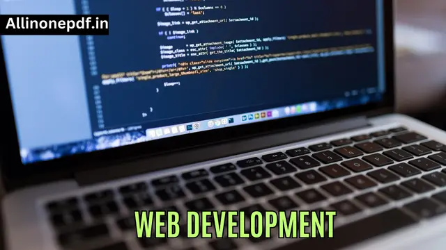 Web development