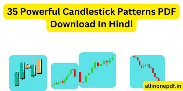 35 Powerful Candlestick Patterns PDF Download In Hindi