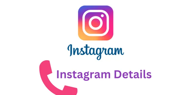 How to say mobile number on Instagram