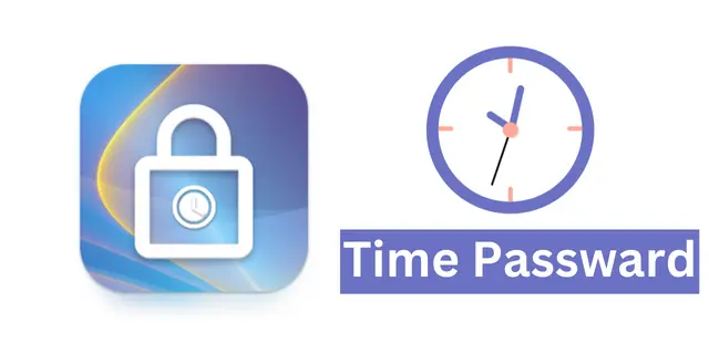 Screen Lock Time Password