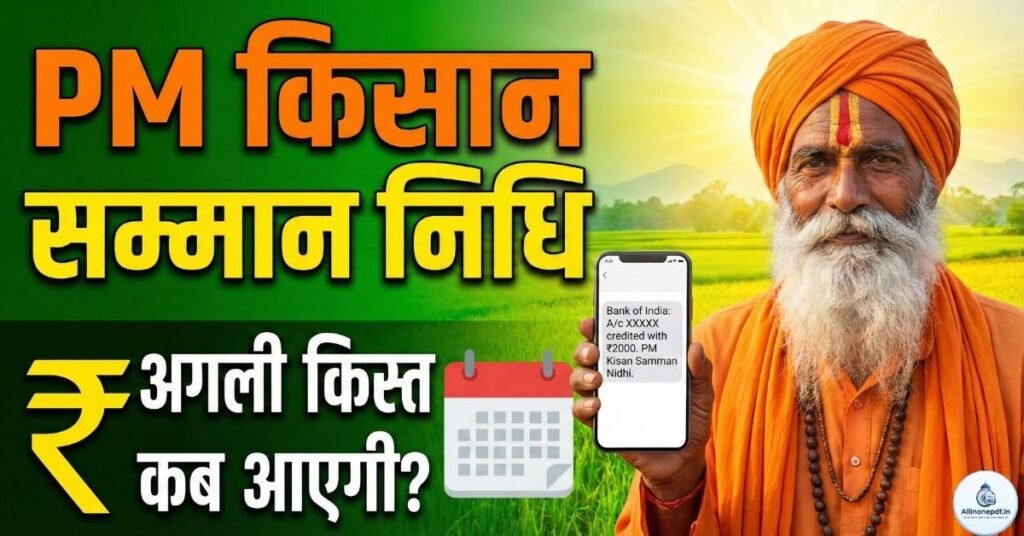 PM Kisan Samman Nidhi 2026