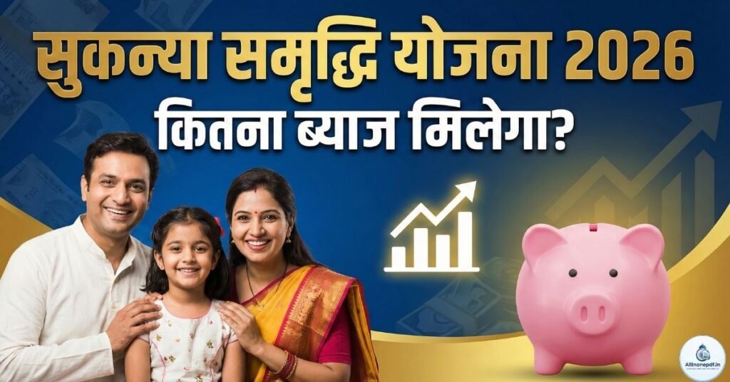Sukanya Samriddhi Yojana 2026